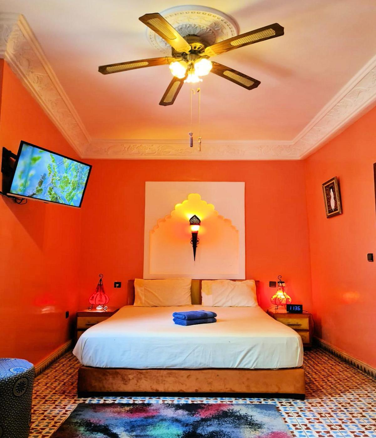 Maison D'Hotes Cite Portugaise El Jadida Room photo